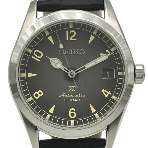 Seiko prospex alpinist - seiko, sbdc119