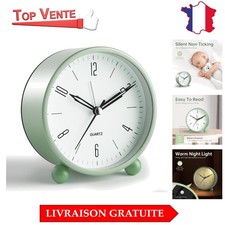 Réveil Minimaliste JALL Vert