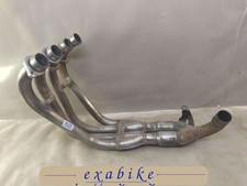 collecteur d'echappement pour