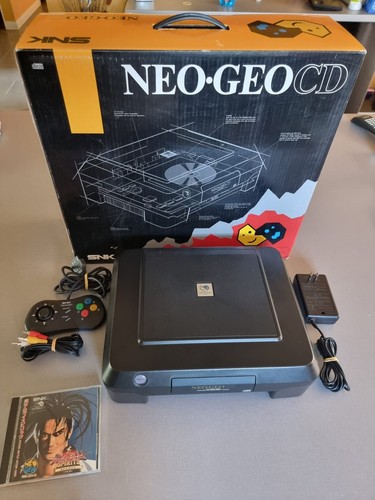 Console neo geo - neo,