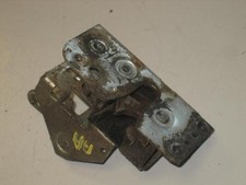 Serrure de hayon IVECO DAILY