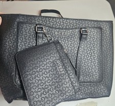 Guess Womens Handbag Large