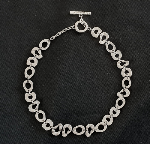 Collier ras cou nelly biche - nelly,