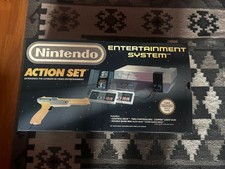 Nes Action Set Complet FAH Belle État