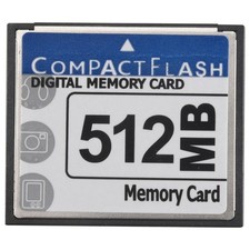 Carte MéMoire Compact Flash