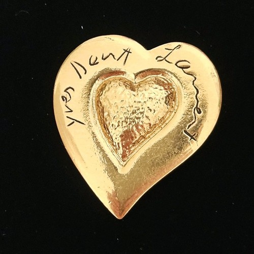 Yves saint laurent broche - yves,