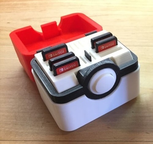 Boîte jeux switch - jeux,