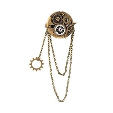 Pince à cheveux Steampunk