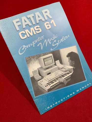 Fatar cms manuel - 61,