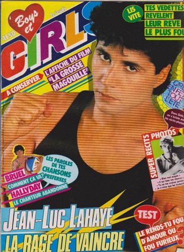 Boys girls magazine 293 - et, n°