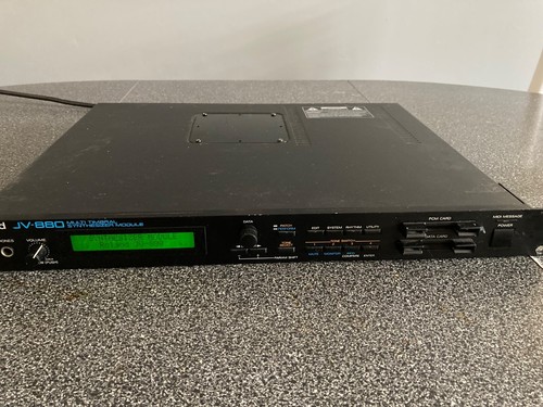 Roland 880 multitimbral - jv-880,