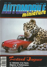AUTOMOBILE MINIATURE N°47