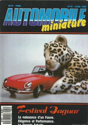 Automobile miniature 47 - automobile,