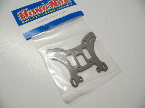 Hongnor tms cnc 7075 rear - 7075,