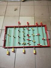 Baby foot pliant en bois - Vintage