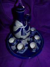 SERVICE  A  LIQUEUR  EN  GRES