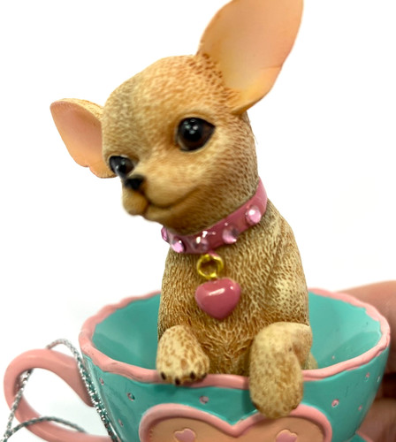Chihuahua cup tea - “my, of