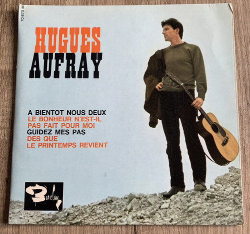 Vinyle tours hugues - tours,