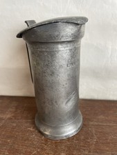 Mesure Demi Litre Étain 1859