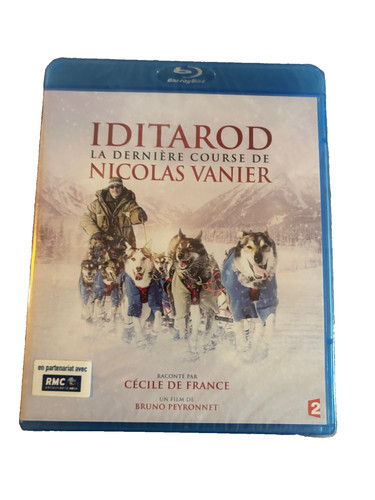 Nicolas vanier iditarod - /,