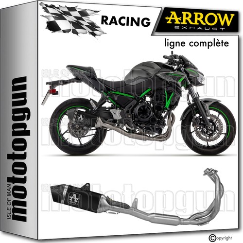 Arrow ligne complete - arrow,