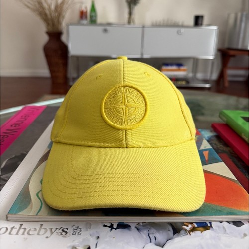 Stone island cotton compass - stone,
