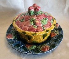  Pot À Couvercle Céramique