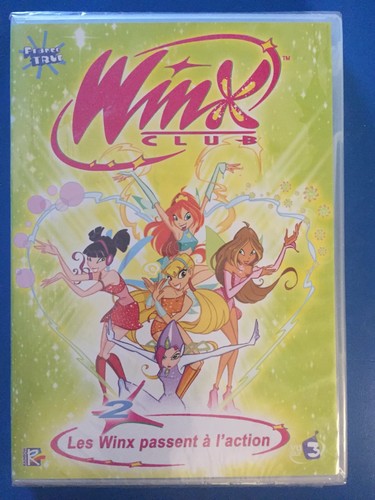 Winx club les - winx, passent