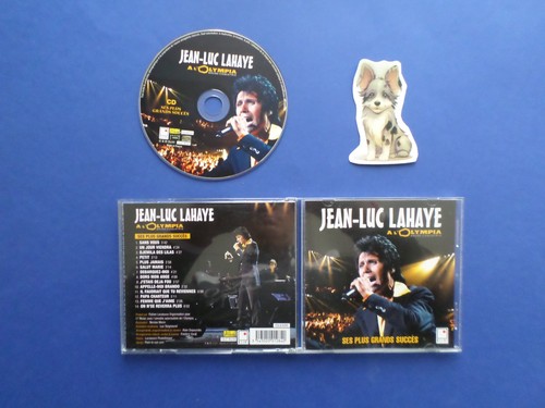 Jean luc lahaye a - lahaye,