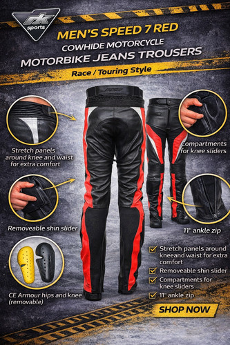 Rksports pantalons moto en - rksports,