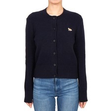 Maison Kitsune Gilet en bébé renard PW00506KT1006 0413 148755763