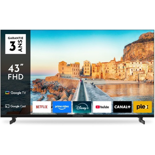 Thomson 43fg2s15 led 43 - thomson,