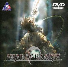 DVD promotionnel Anime Shadow Hearts
