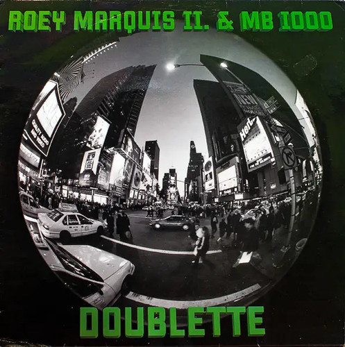Roey marquis mb 1000 - ii,