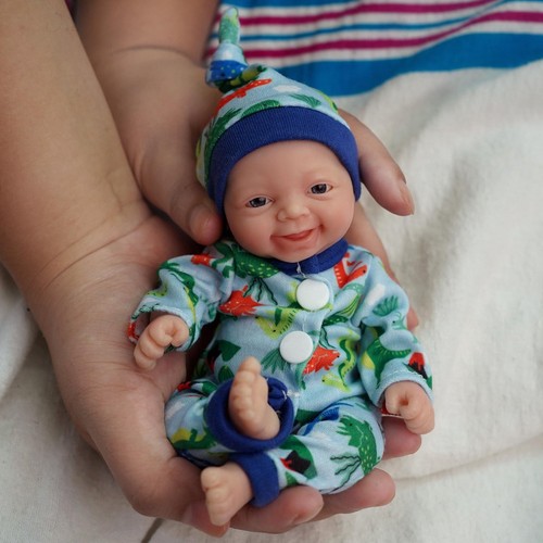 Reborn baby dolls boy - reborn,