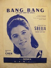 "Partition Sheila Bang Bang My