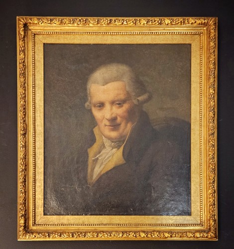 Tableau ancien huile - ancien,