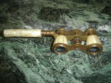 Paire de jumelles de théâtre