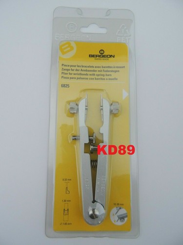 Bergeon 6825 pince - pince, pour