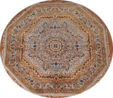 Tapis Octogonal Heriz Serapi