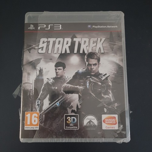 Jeu star trek sony playstation - trek,