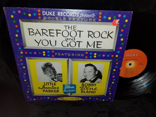 Little junior parker bobby - little,