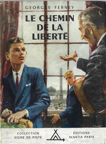 1957 scoutisme pierre - scoutisme,