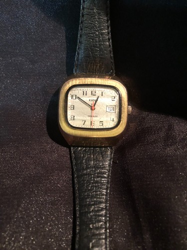 Montre vintage zand fernand - montre,