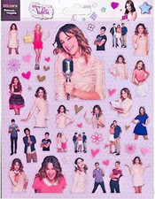 Stickers Violetta filles
