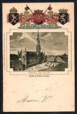 Lithographie passe-partout