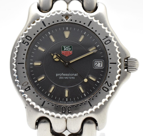 Montre vintage homme - vintage, tag