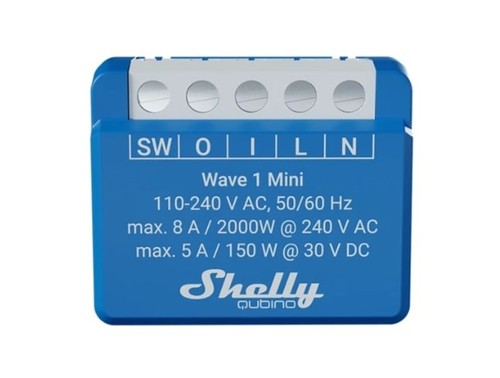 Shelly qubino wave - shelly,