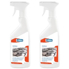 2X Dégraissant Dégraissant Enlève Pour Hotte Cuisinière Plaque De Cuisson Four