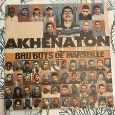 Rap Francais - Akhenaton & la